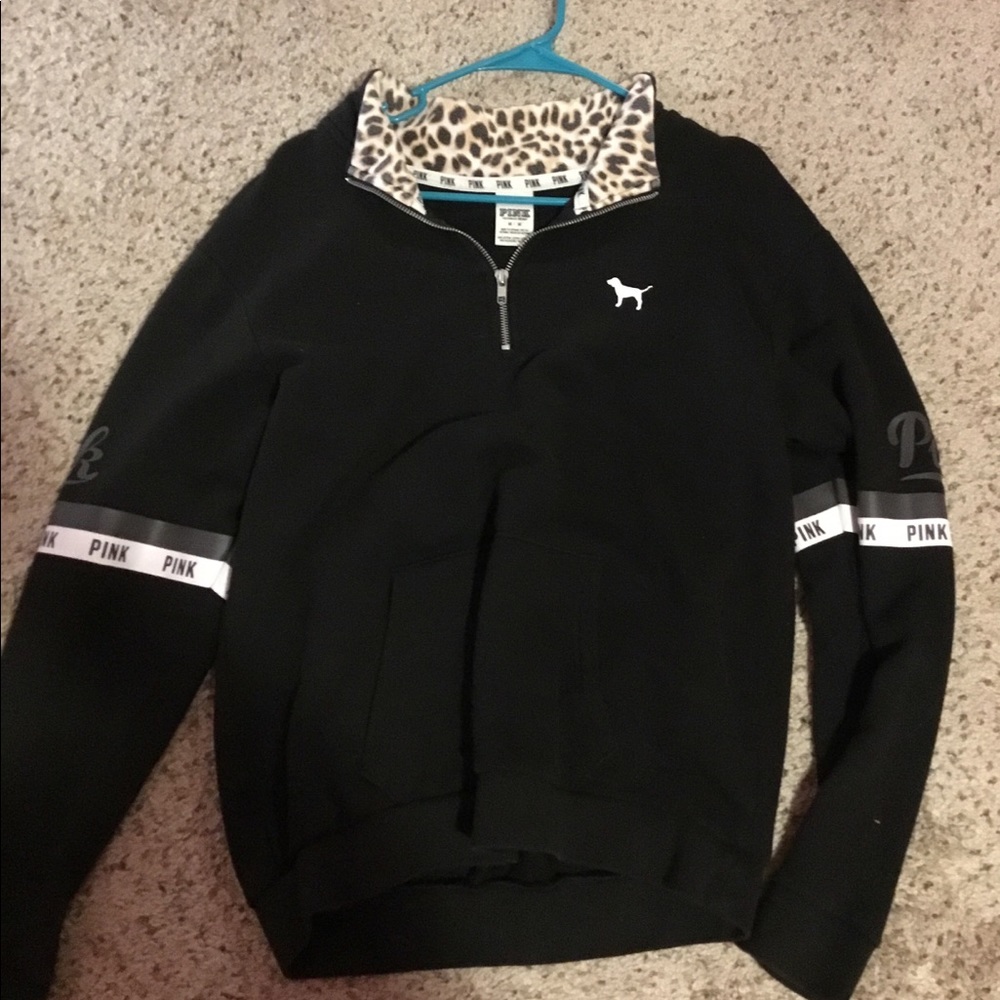 PINK pullover